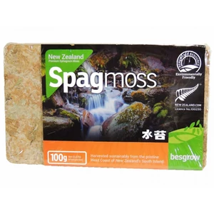 Új-Zéland Sphagnum Moha 100g