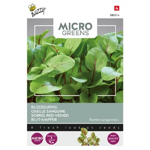 Buzzy® (Microgreens) Vérsóska