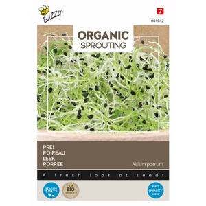 Buzzy® (BIO Organic Sprouting) Póréhagyma