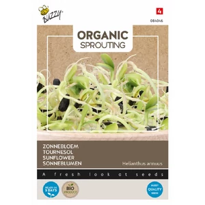 Buzzy® (BIO Organic Sprouting) Napraforgó