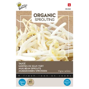 Buzzy® (BIO Organic Sprouting) Mungóbab
