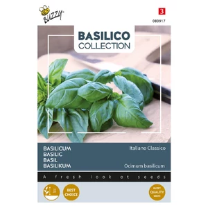 Buzzy® (Basil) Italiano Classico bazsalikom