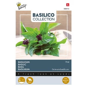 Buzzy® (Basil) Thai bazsalikom