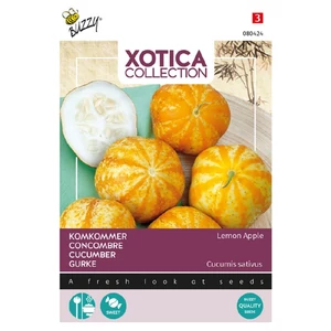 Buzzy® Xotica Uborka Lemon Apple