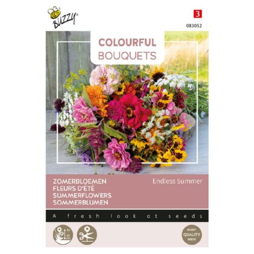 Buzzy® Colourful Bouquets, Végtelen nyár