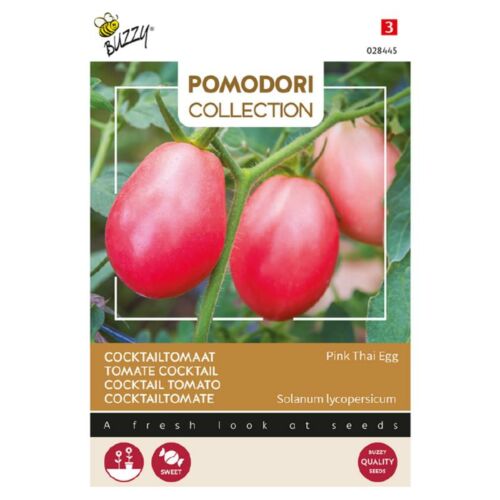 Buzzy® (Pomodori), Paradicsom Pink Thai Egg